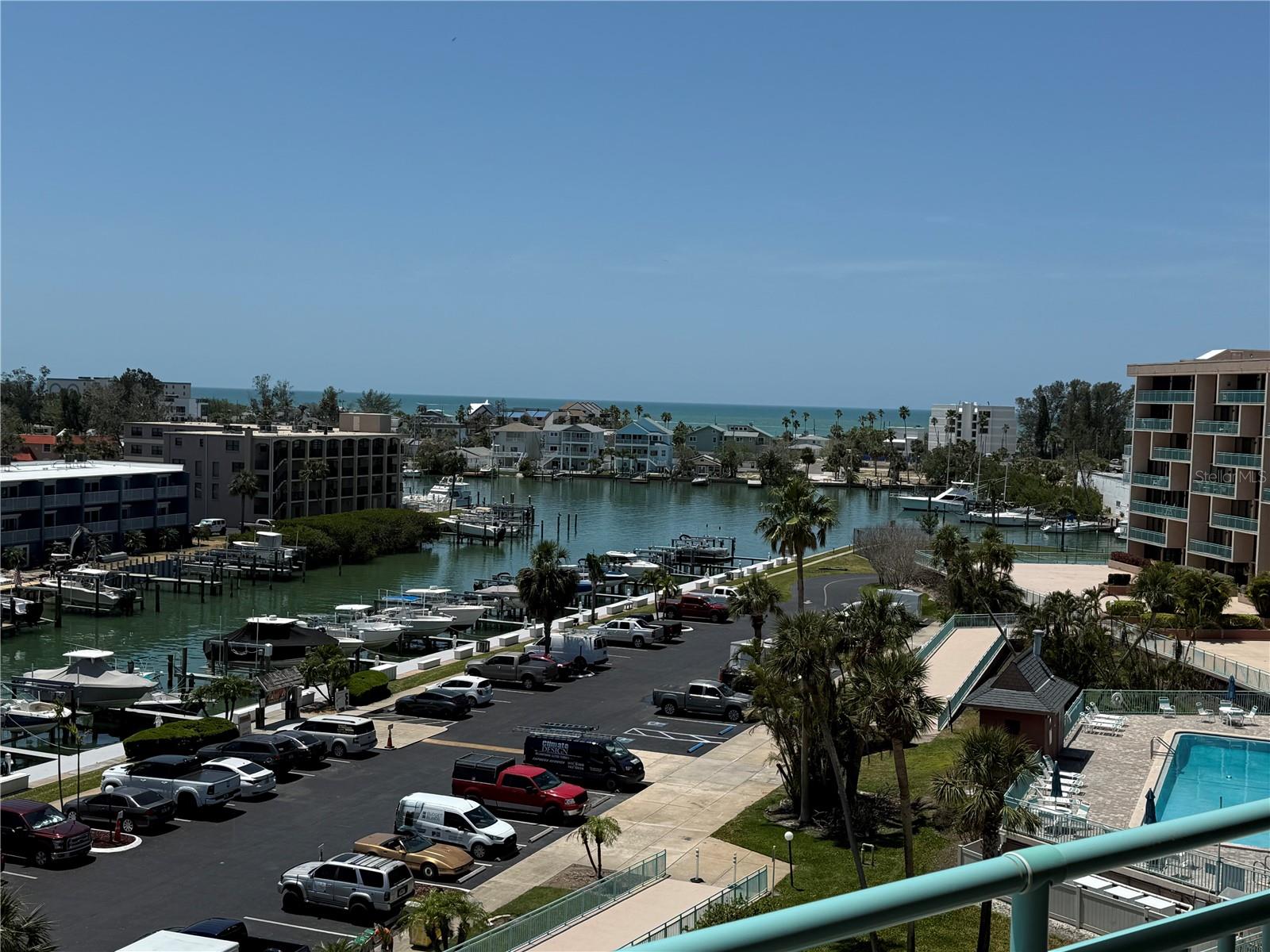 1 KEY CAPRI #608E, TREASURE ISLAND, FL, 33706