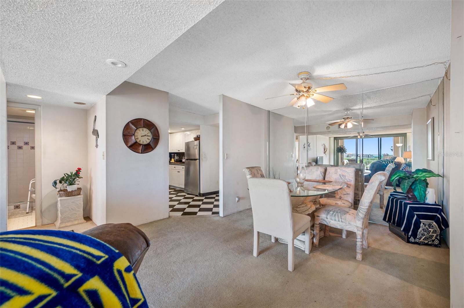 1 KEY CAPRI #608E, TREASURE ISLAND, FL, 33706