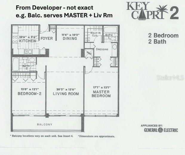 1 KEY CAPRI #608E, TREASURE ISLAND, FL, 33706