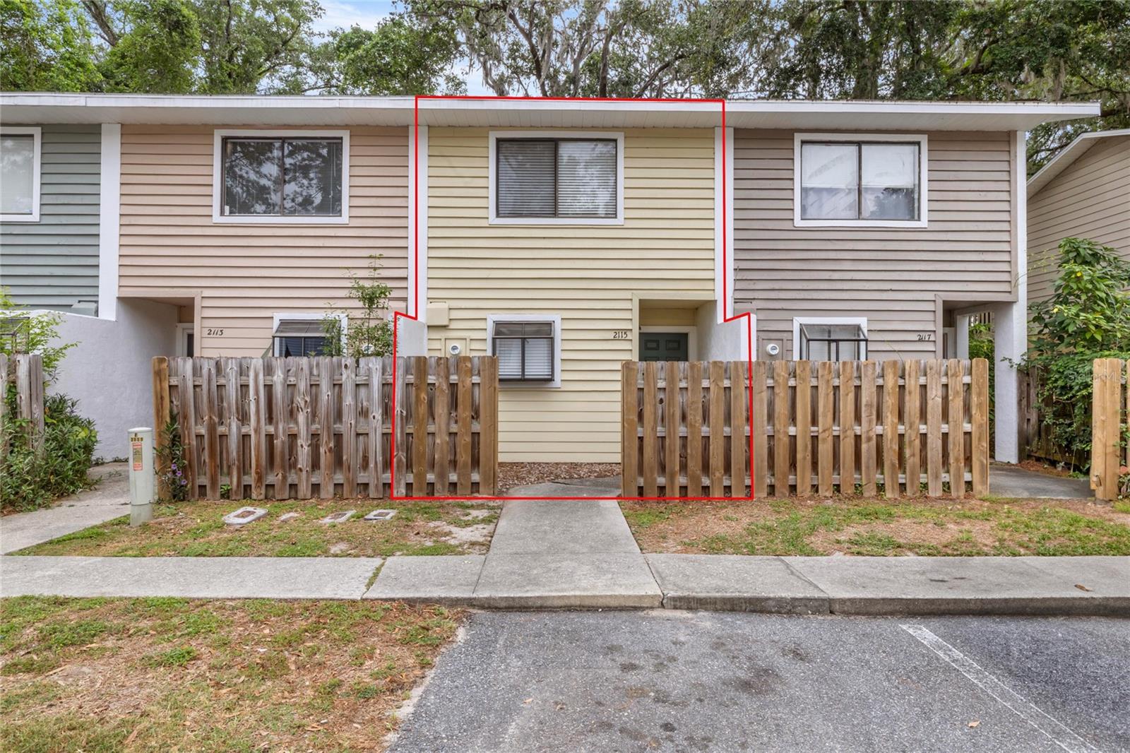 2115 SW 39TH DR, GAINESVILLE, FL, 32607