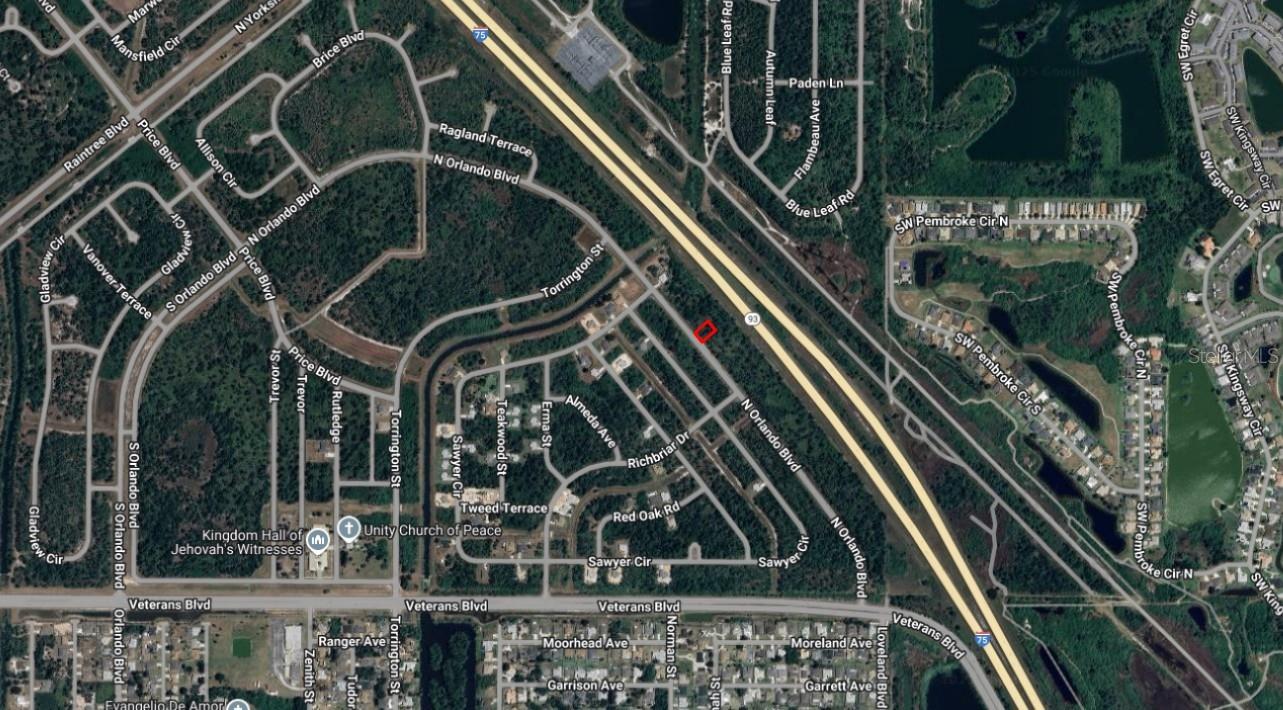 TBD Lot 8 N ORLANDO BLVD, NORTH PORT, FL, 34288