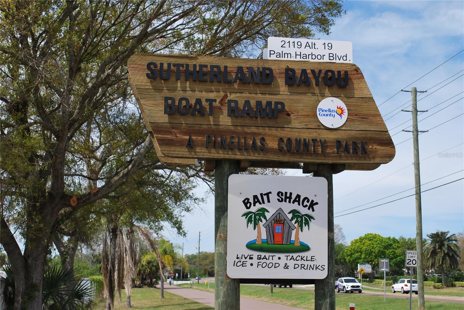 633 SOUNDVIEW DR, PALM HARBOR, FL, 34683