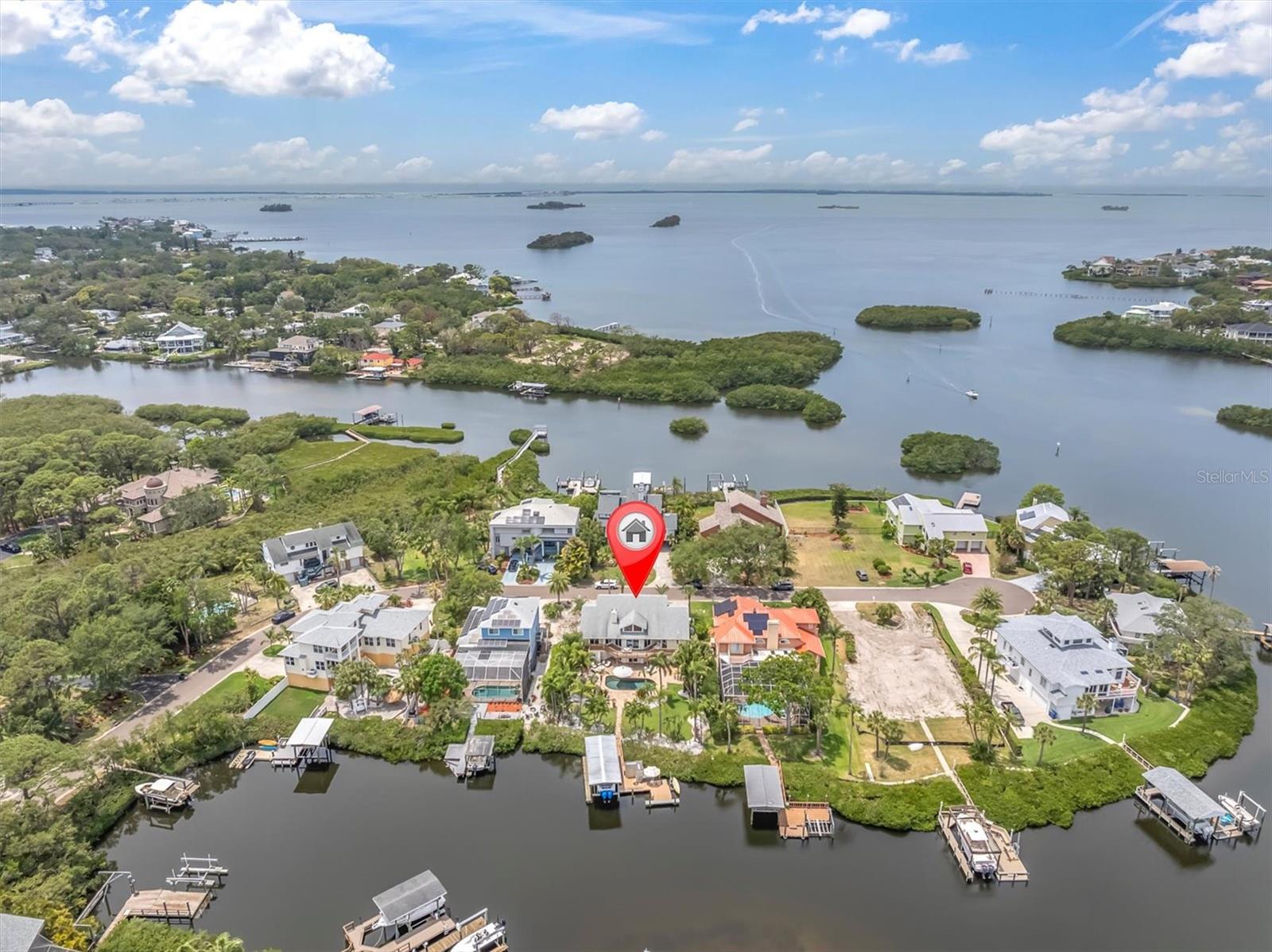 633 SOUNDVIEW DR, PALM HARBOR, FL, 34683