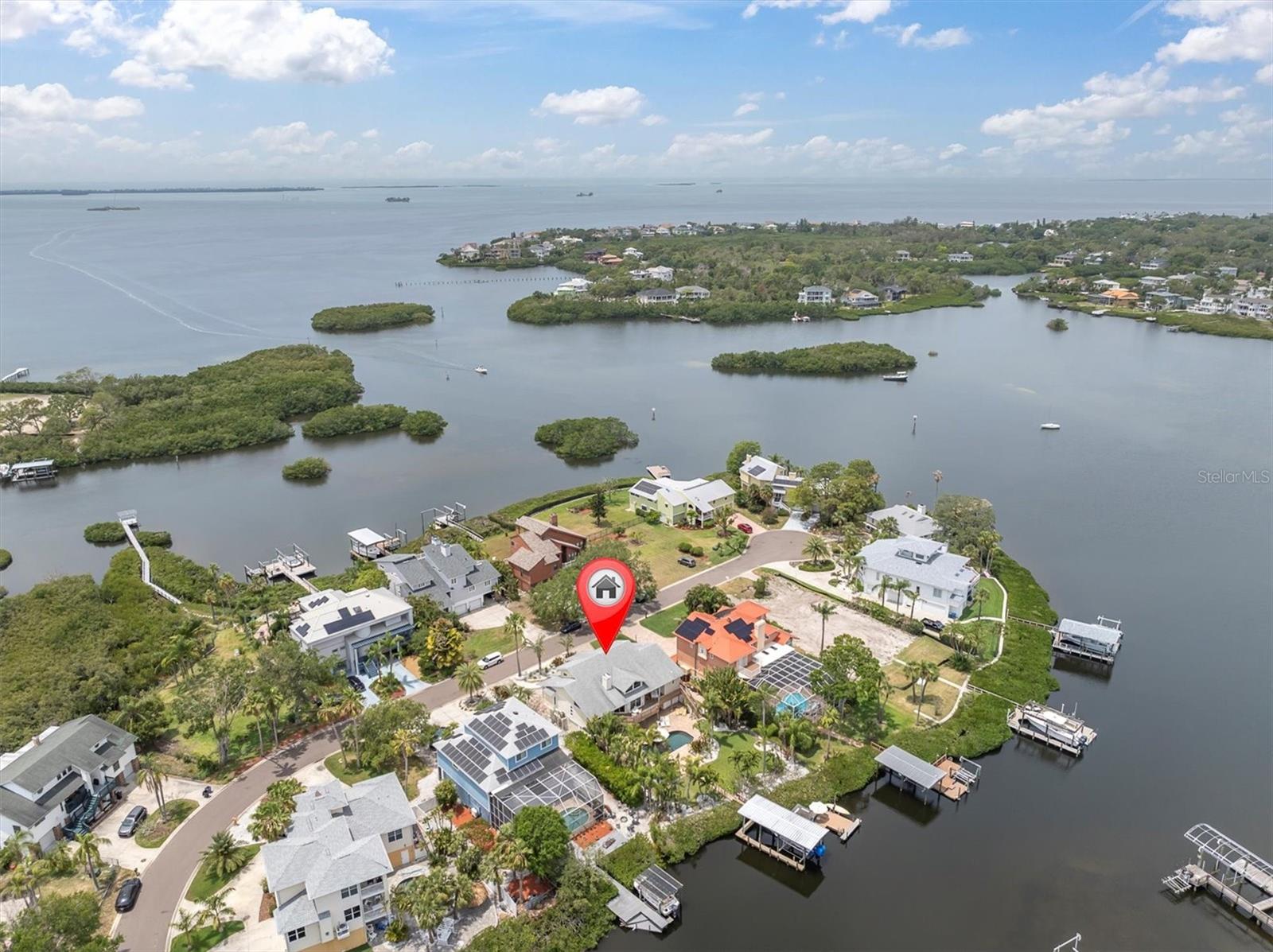 633 SOUNDVIEW DR, PALM HARBOR, FL, 34683