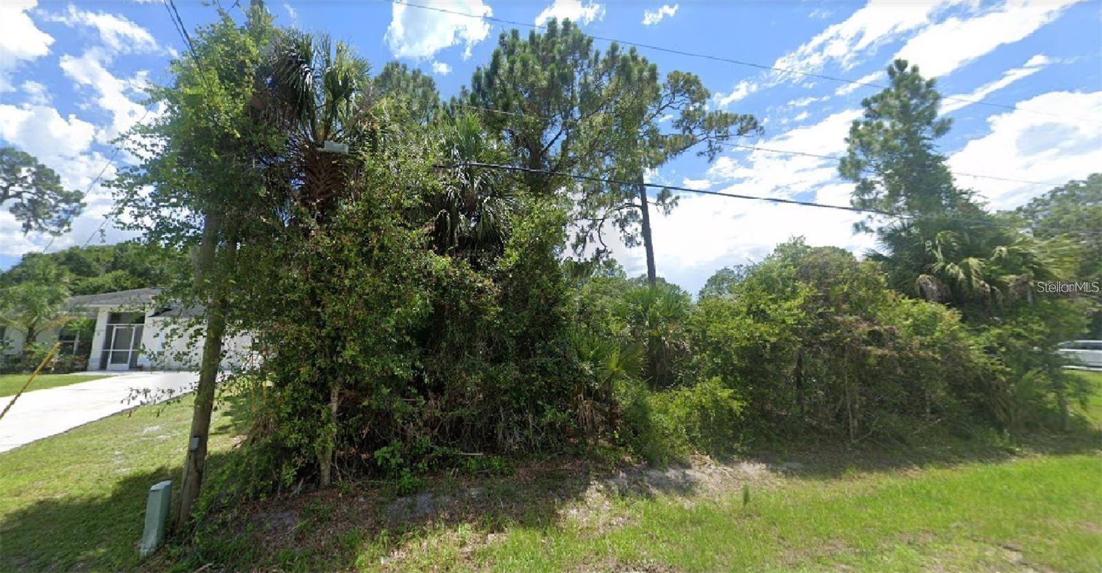 MONTANA LN, NORTH PORT, FL, 34286