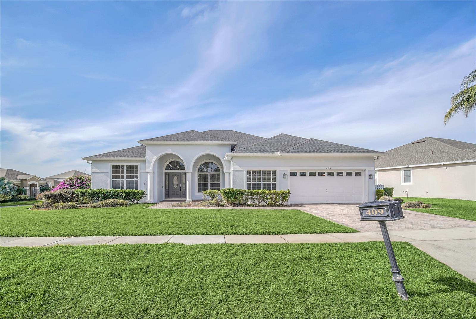 409 BELFRY DR, DAVENPORT, FL, 33897