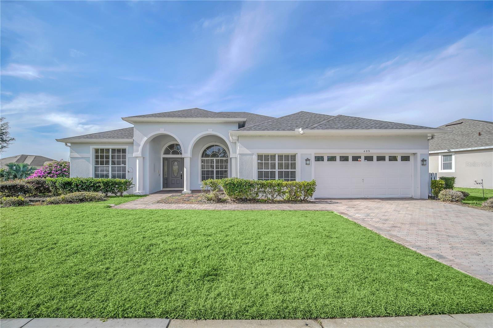 409 BELFRY DR, DAVENPORT, FL, 33897