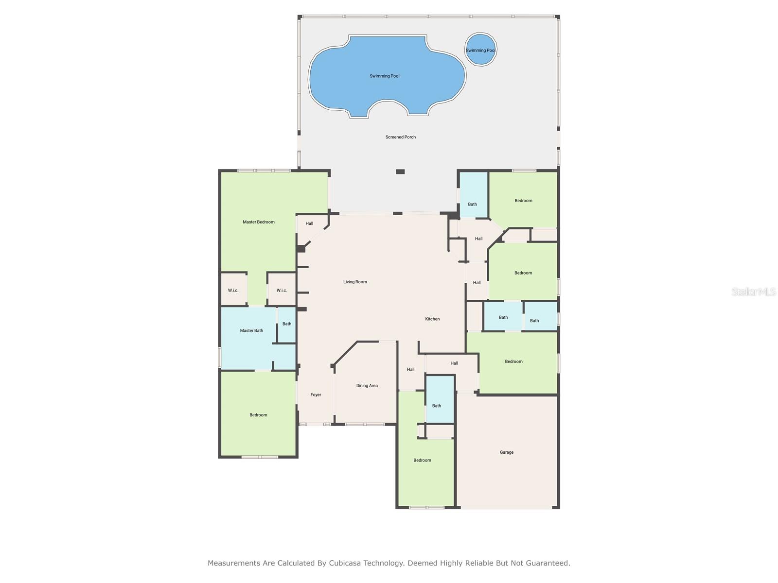 409 BELFRY DR, DAVENPORT, FL, 33897