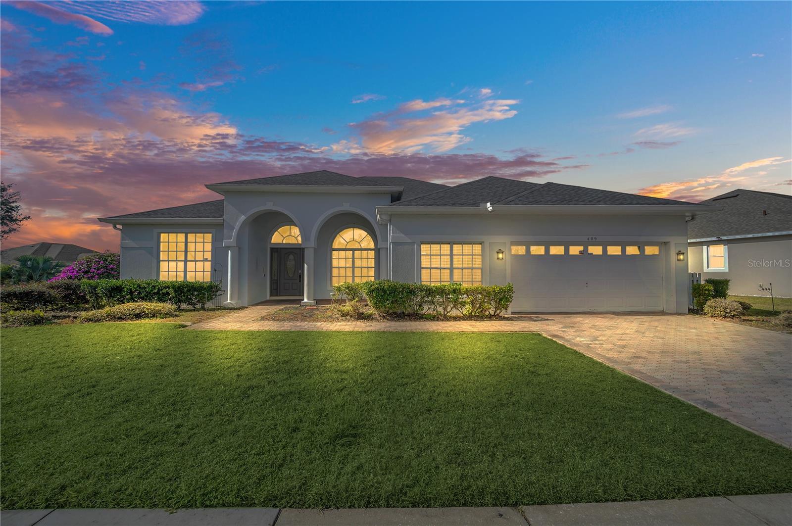 409 BELFRY DR, DAVENPORT, FL, 33897