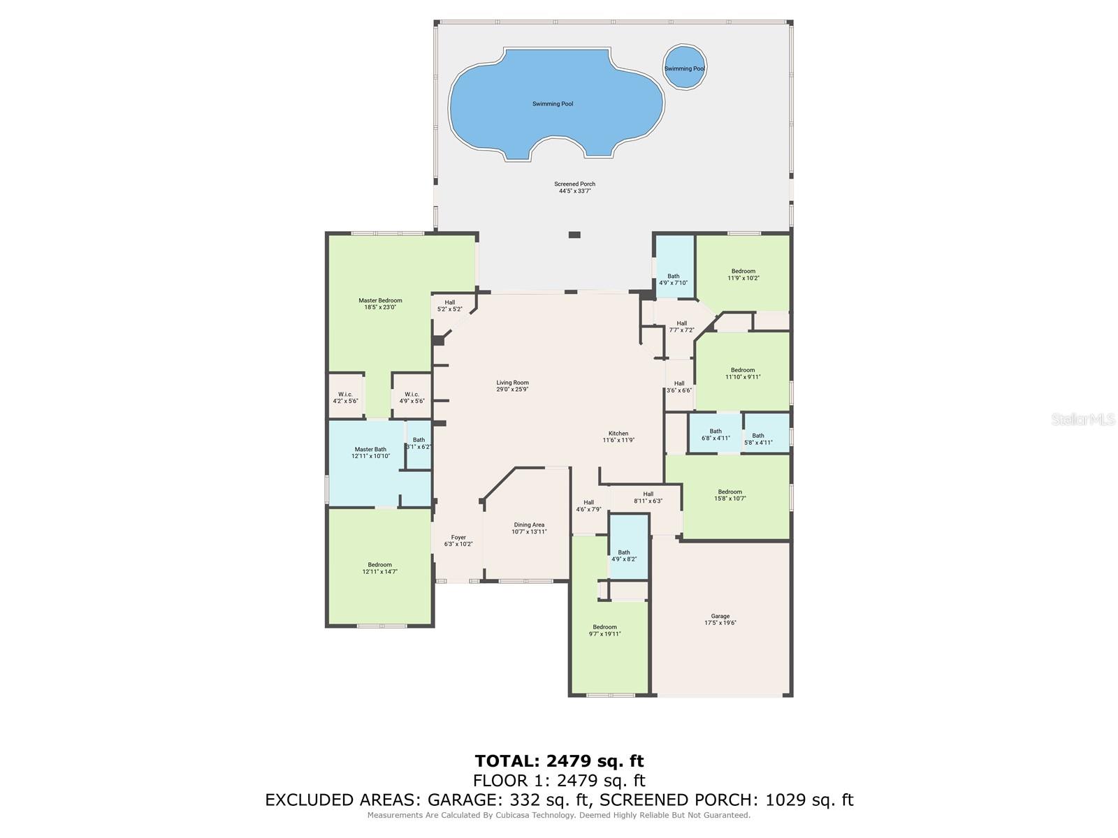 409 BELFRY DR, DAVENPORT, FL, 33897