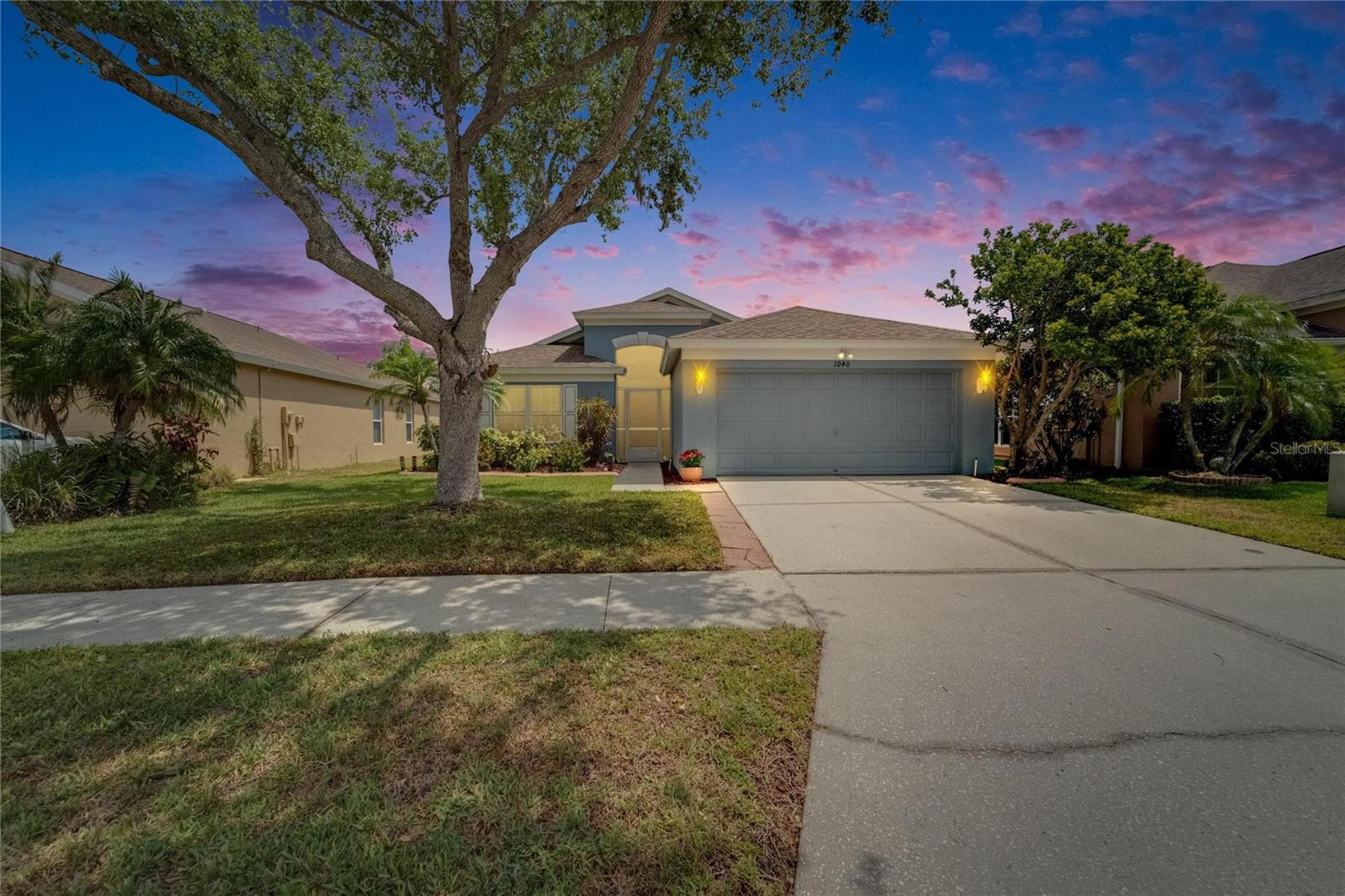 1040 SUMMER BREEZE DR, BRANDON, FL, 33511