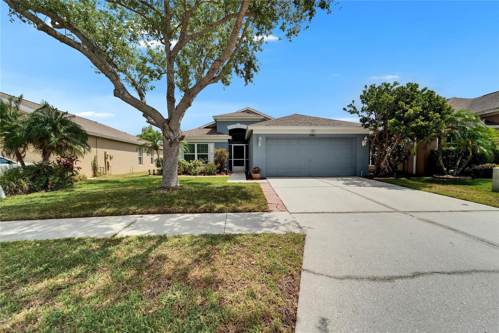 1040 SUMMER BREEZE DR, BRANDON, FL, 33511