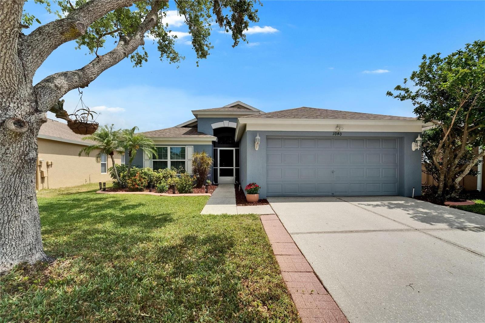 1040 SUMMER BREEZE DR, BRANDON, FL, 33511