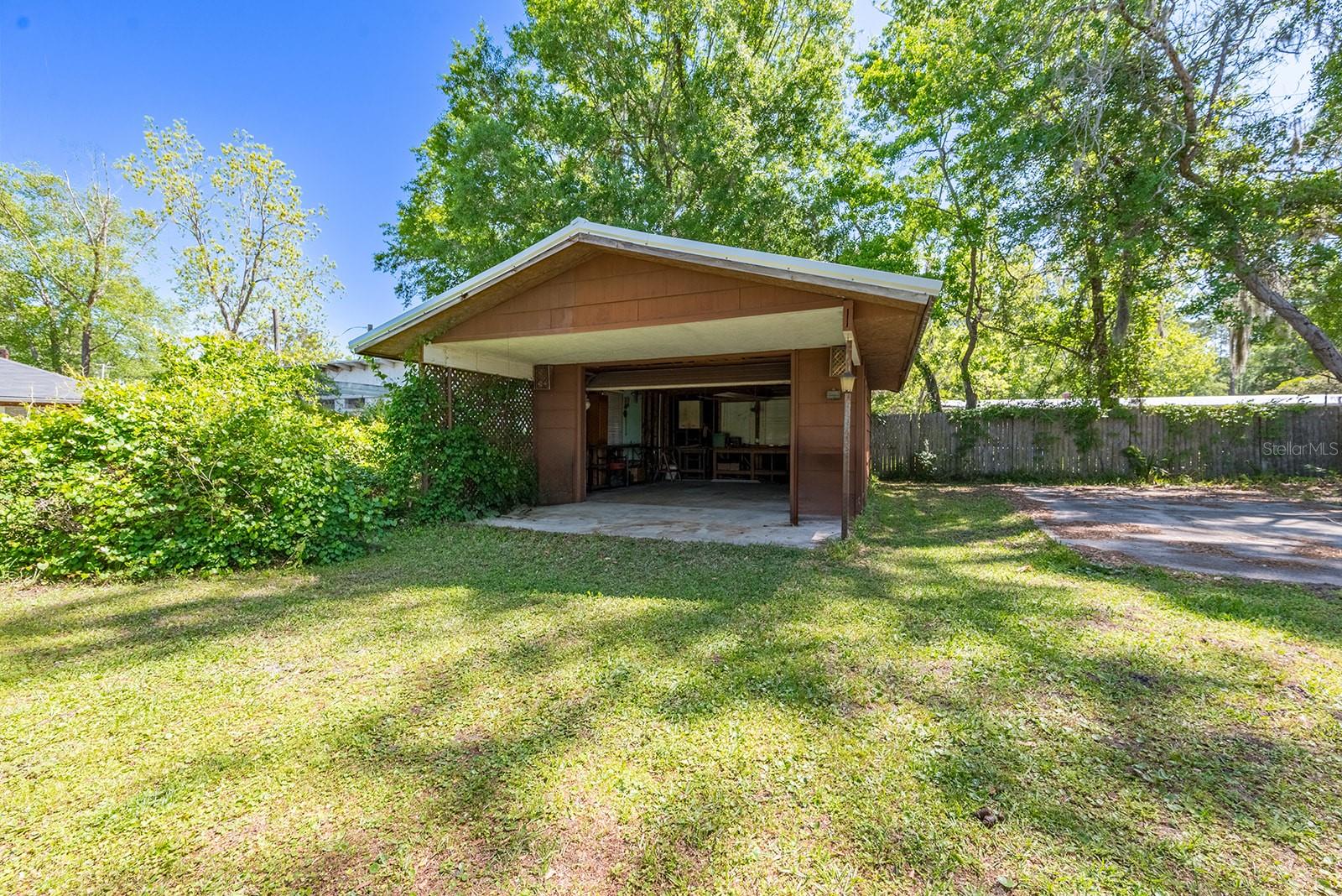 1510 PATMARLIN ST, STARKE, FL, 32091