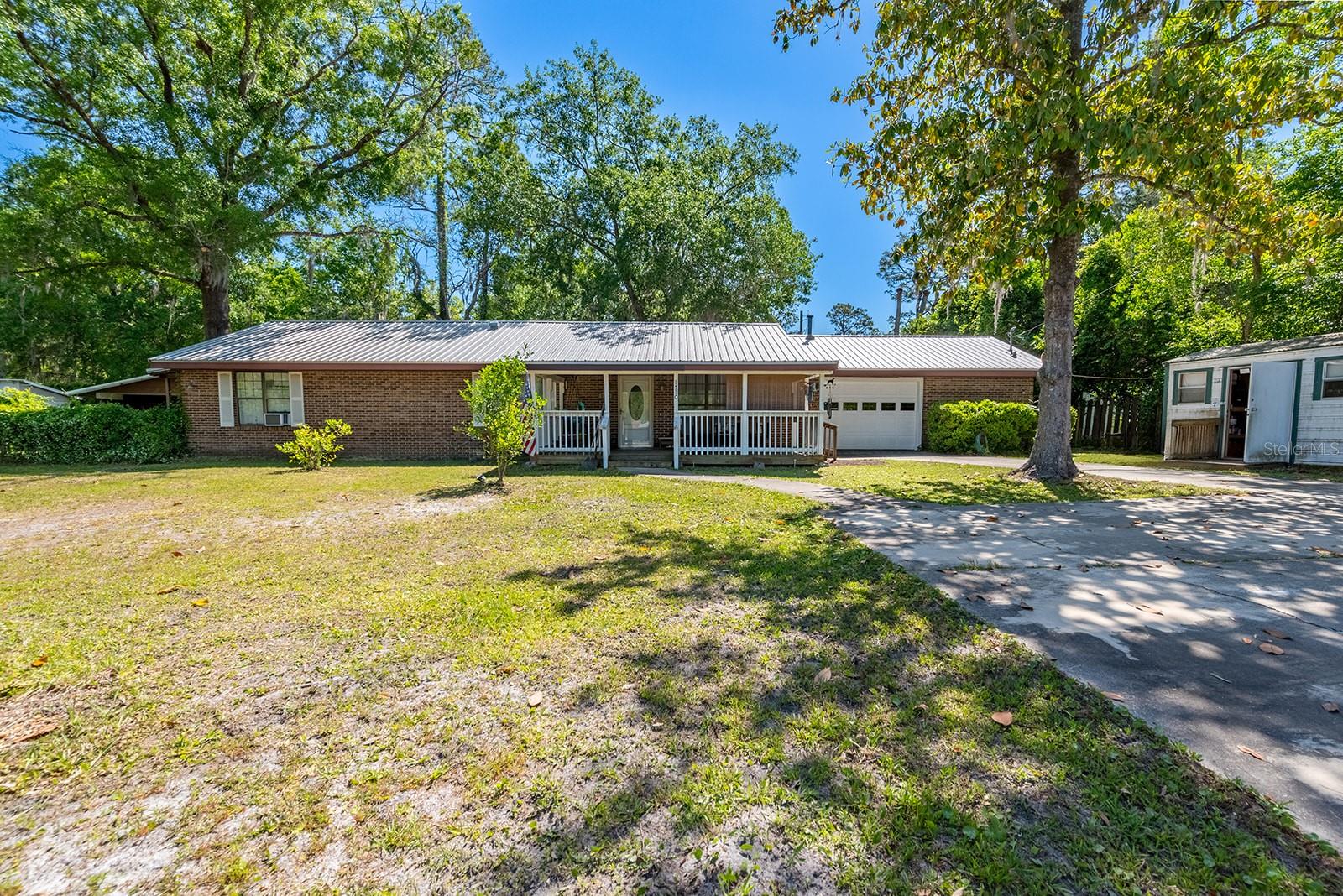 1510 PATMARLIN ST, STARKE, FL, 32091