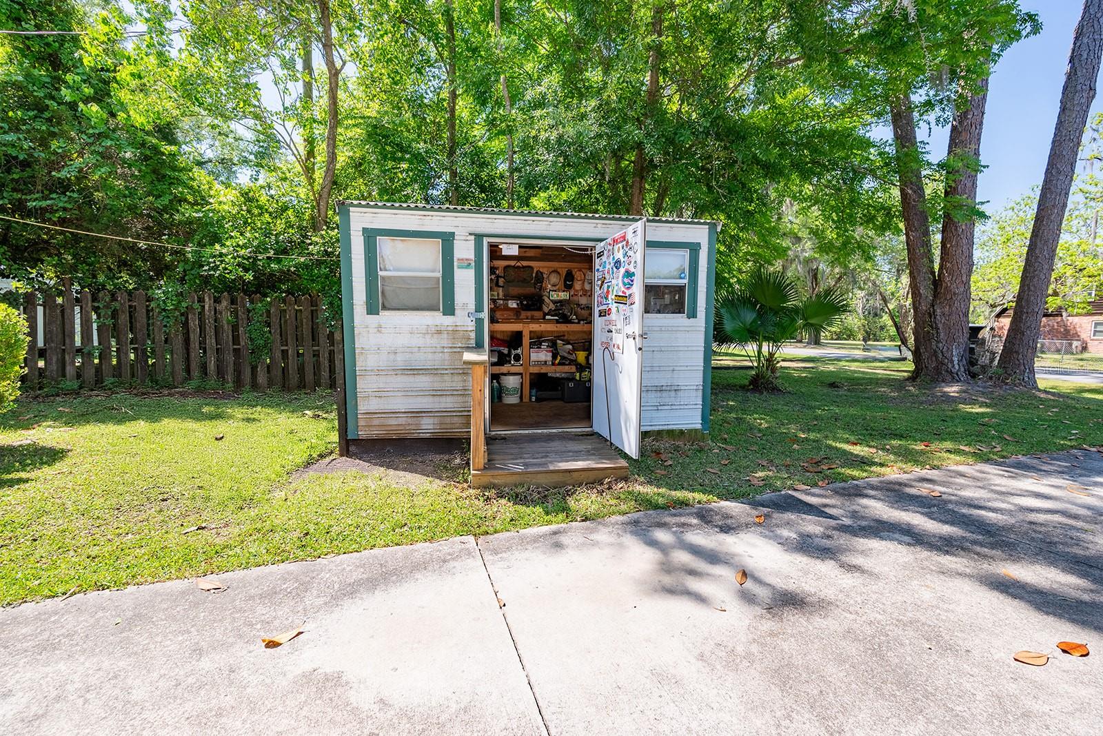 1510 PATMARLIN ST, STARKE, FL, 32091