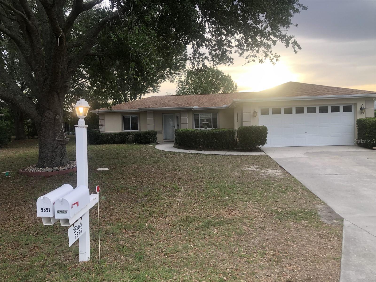 9896 SW 61ST CT, OCALA, FL, 34476