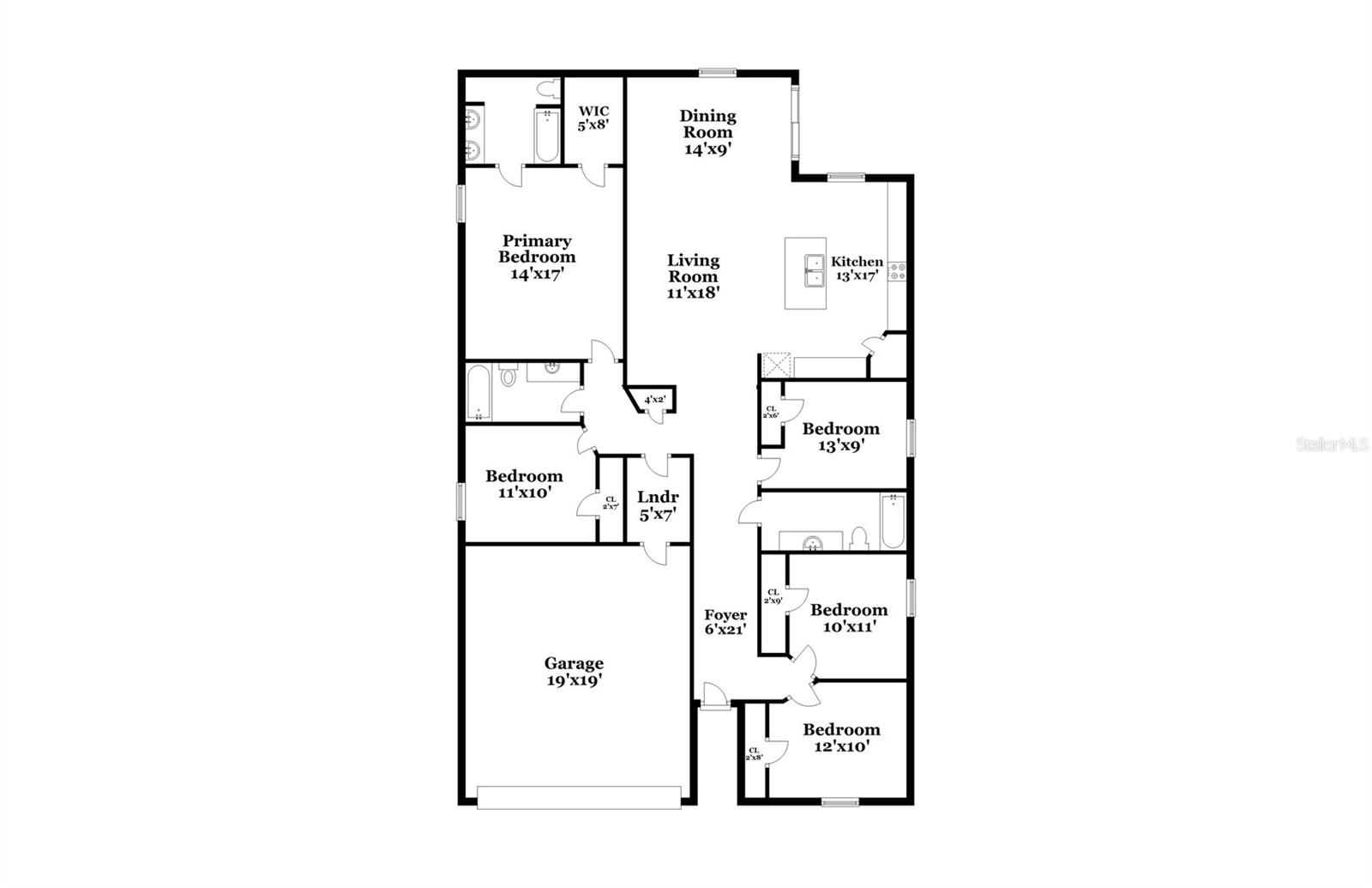 1673 HIDEAWAY FLAT ST, MASCOTTE, FL, 34753