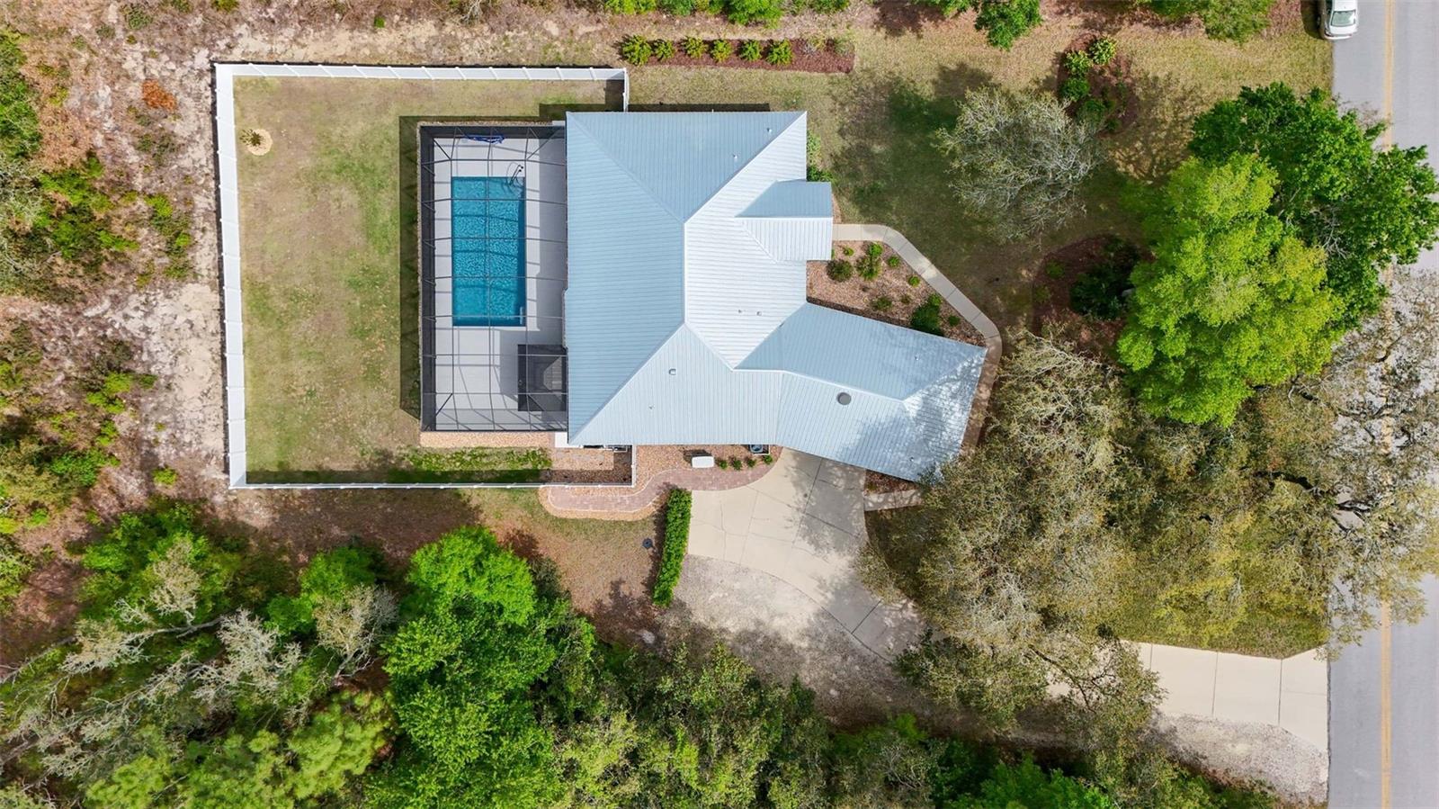 4070 N FOREST LAKE DR, HERNANDO, FL, 34442