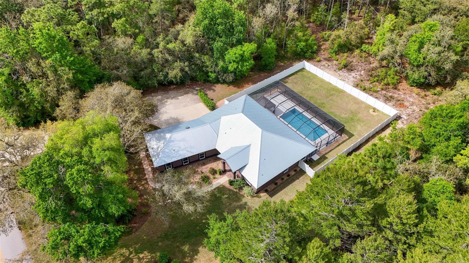 4070 N FOREST LAKE DR, HERNANDO, FL, 34442