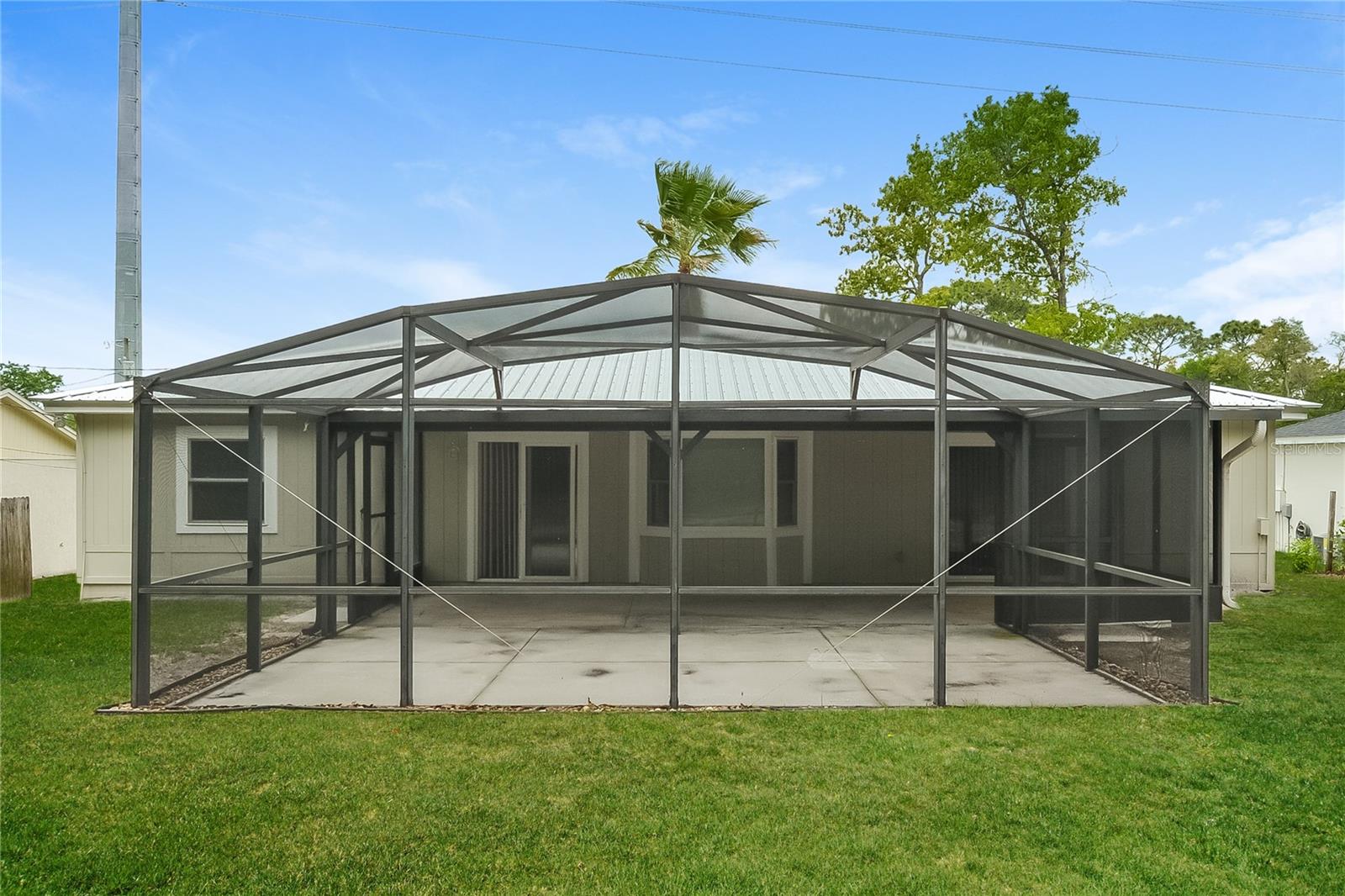 245 WILLIAMS AVE, ORANGE CITY, FL, 32763