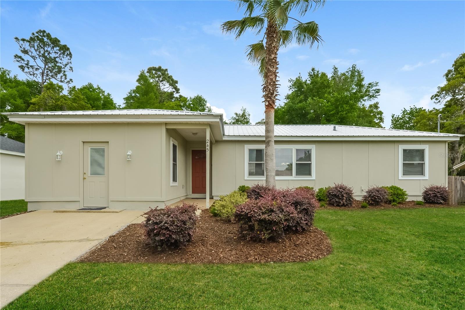 245 WILLIAMS AVE, ORANGE CITY, FL, 32763