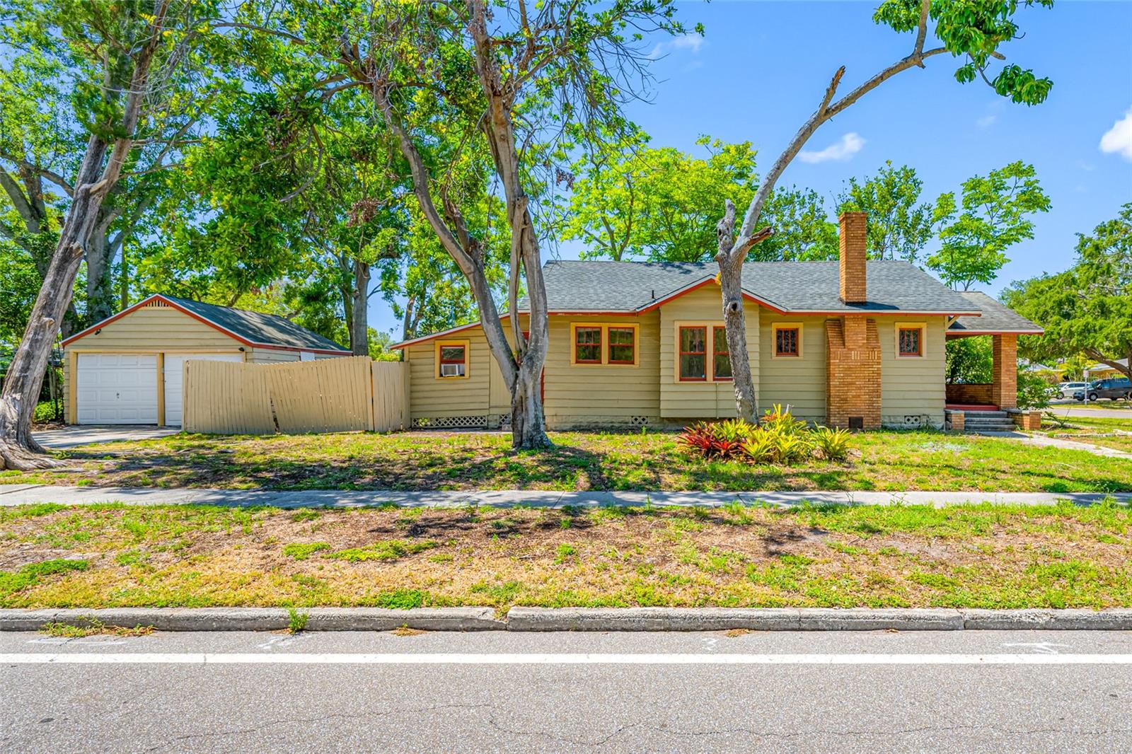 3100 11TH AVE N, ST PETERSBURG, FL, 33713