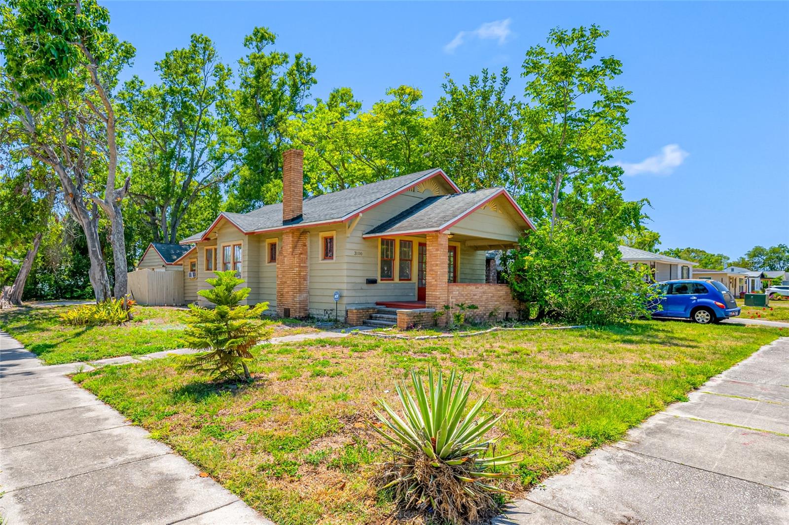 3100 11TH AVE N, ST PETERSBURG, FL, 33713