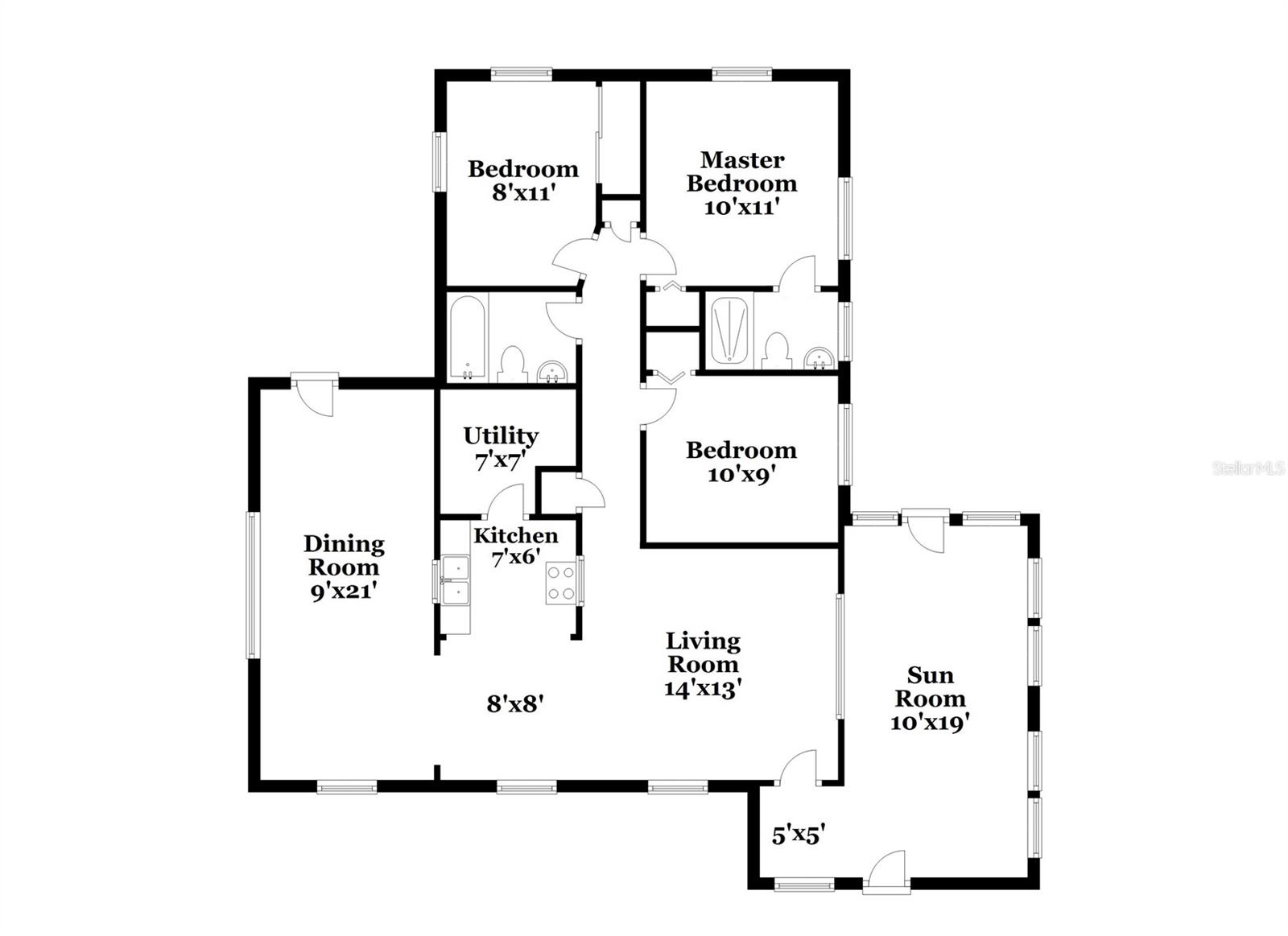 1042 REAMS ST, LONGWOOD, FL, 32750