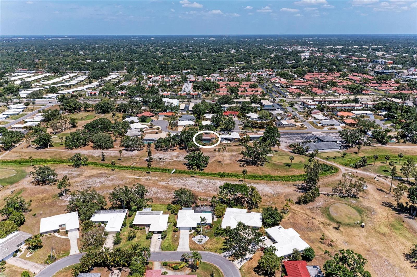 3336 PEMBROOK DR, SARASOTA, FL, 34239