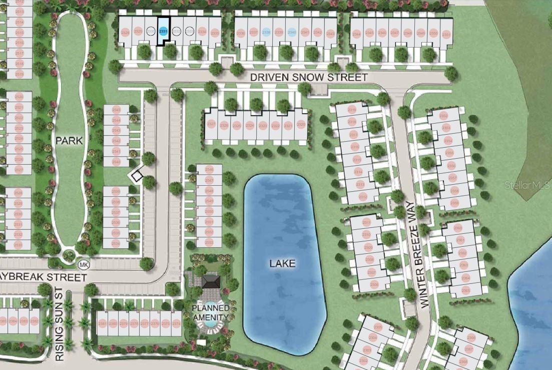 9012 DRIVEN SNOW ST, SARASOTA, FL, 34241