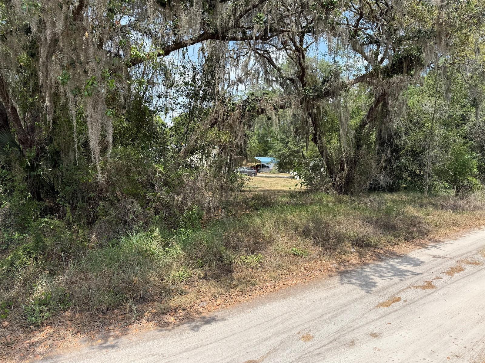 Vacant Land NW 8TH TRL, LAKE PANASOFFKEE, FL, 33538