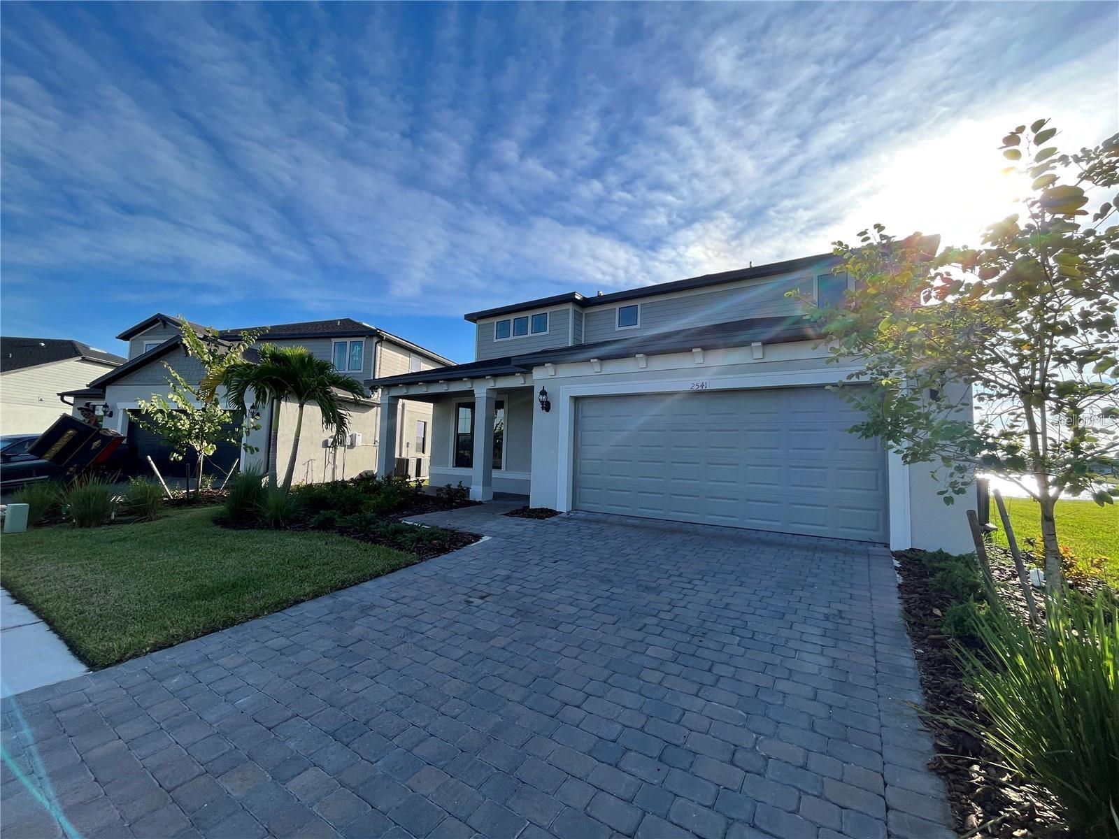 2541 BUCKTHORN LOOP, NORTH PORT, FL, 34289