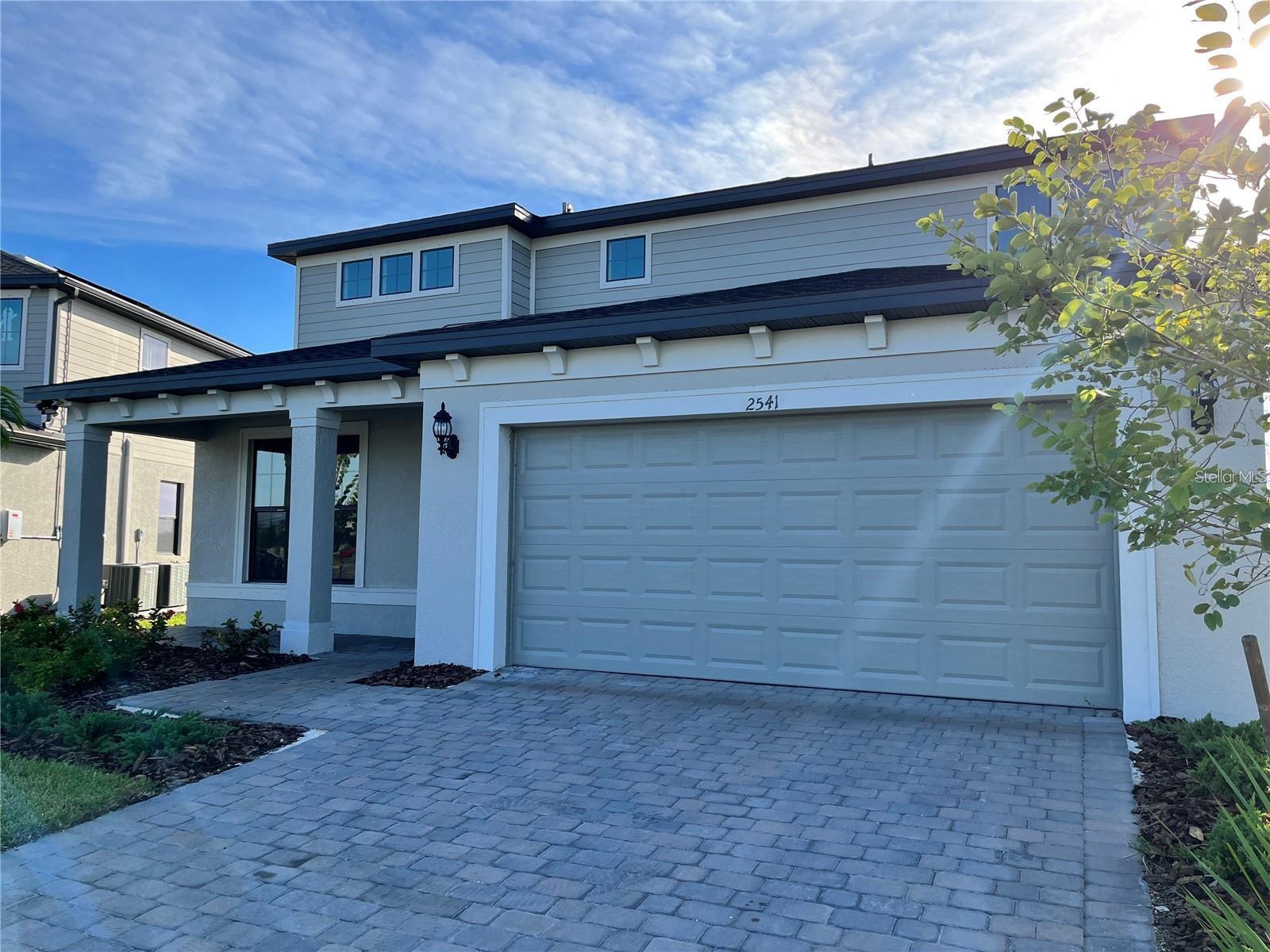 2541 BUCKTHORN LOOP, NORTH PORT, FL, 34289