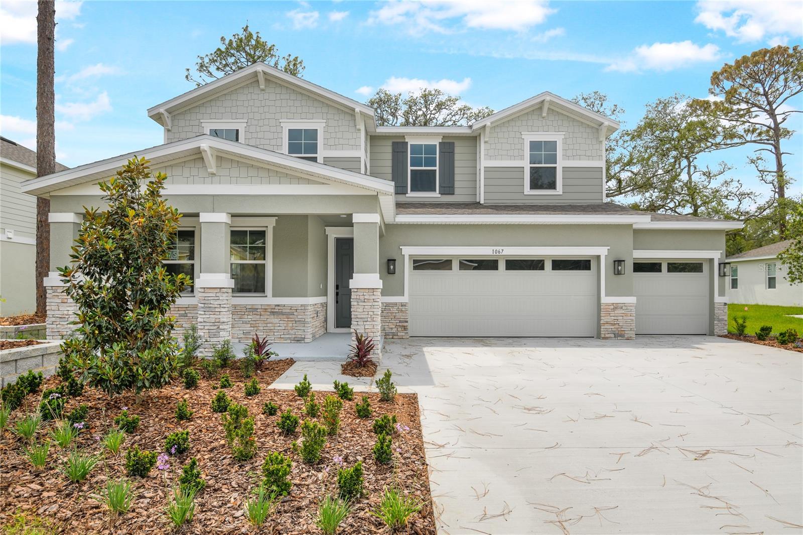 1067 CLOUD RIDGE CT, MOUNT DORA, FL, 32757