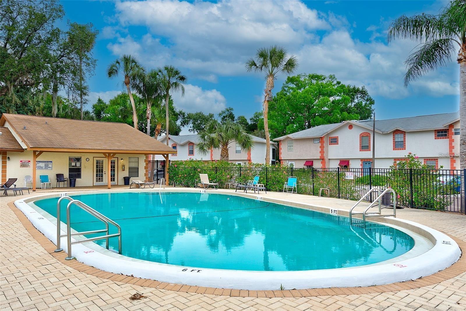 7109 KIRSCH CT #2, NEW PORT RICHEY, FL, 34653