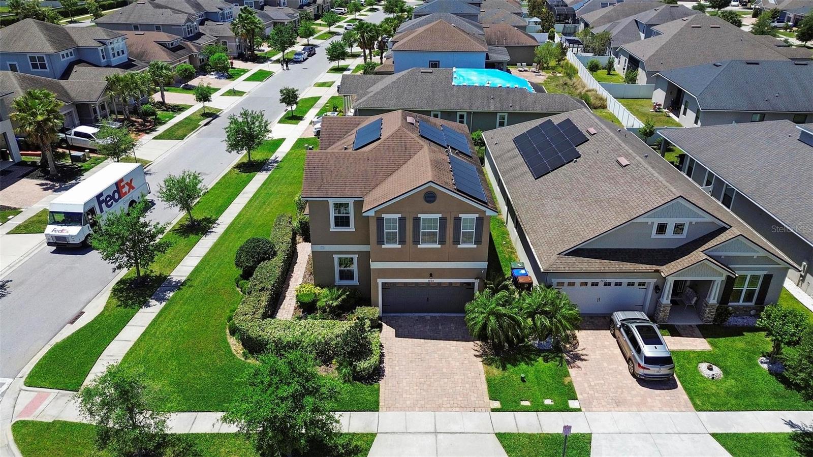 3008 CARDILLINO WAY, KISSIMMEE, FL, 34741