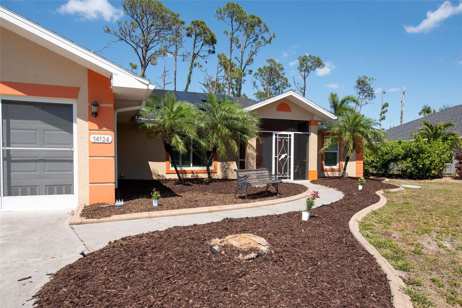 14124 KEWANEE LN, PORT CHARLOTTE, FL, 33981