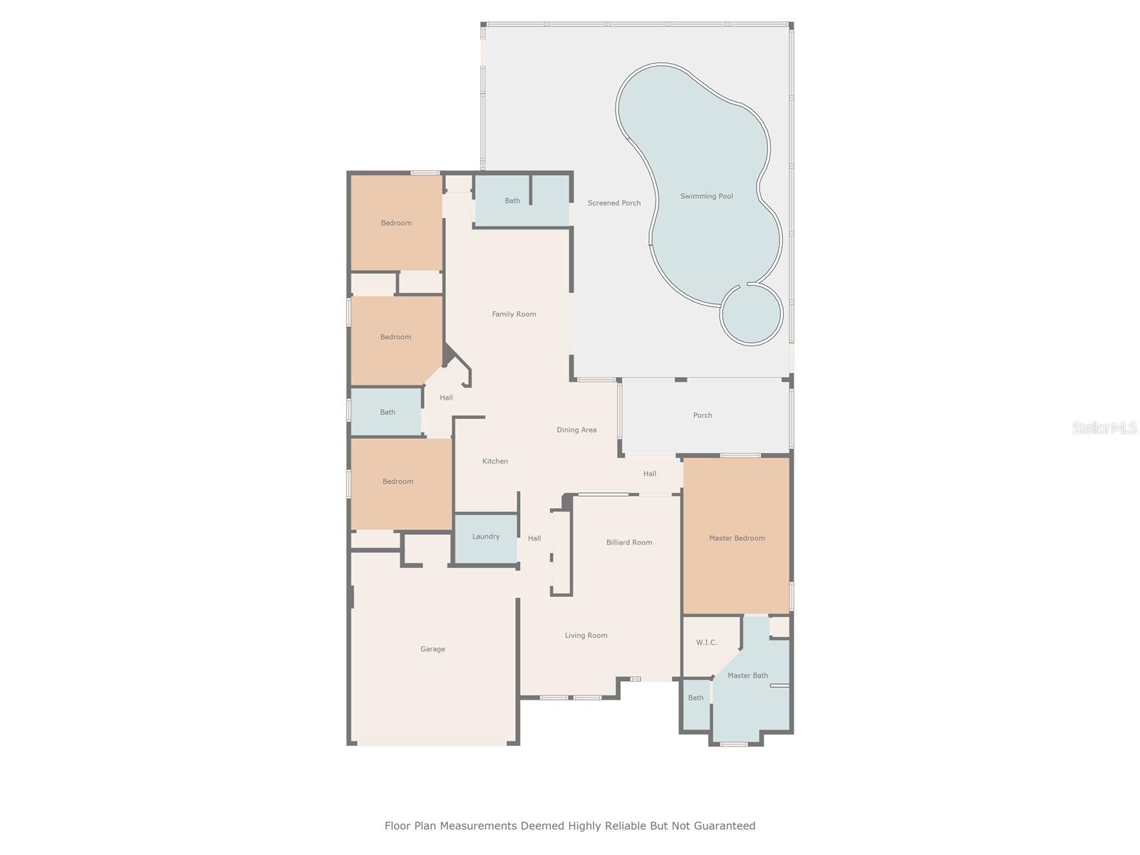 9632 ASBEL ESTATES ST, LAND O LAKES, FL, 34638