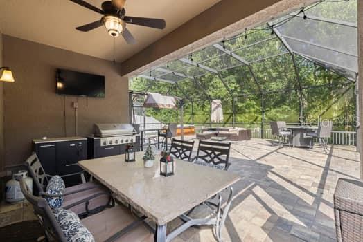 19528 SUNSET BAY DR, LAND O LAKES, FL, 34638