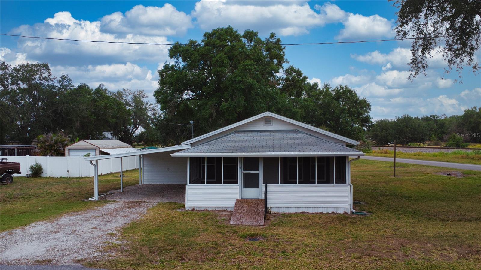 410 ORANGE ST, BRADLEY, FL, 33835