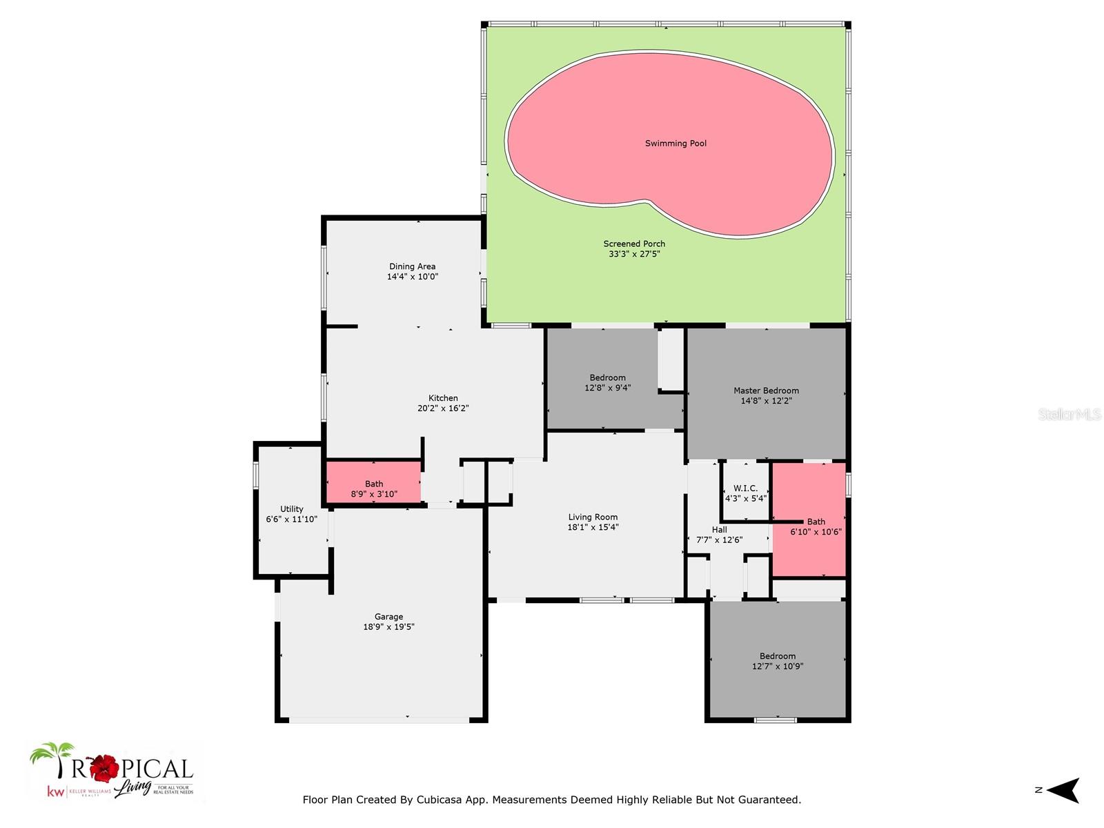 1170 CHELSEA LN, HOLIDAY, FL, 34691