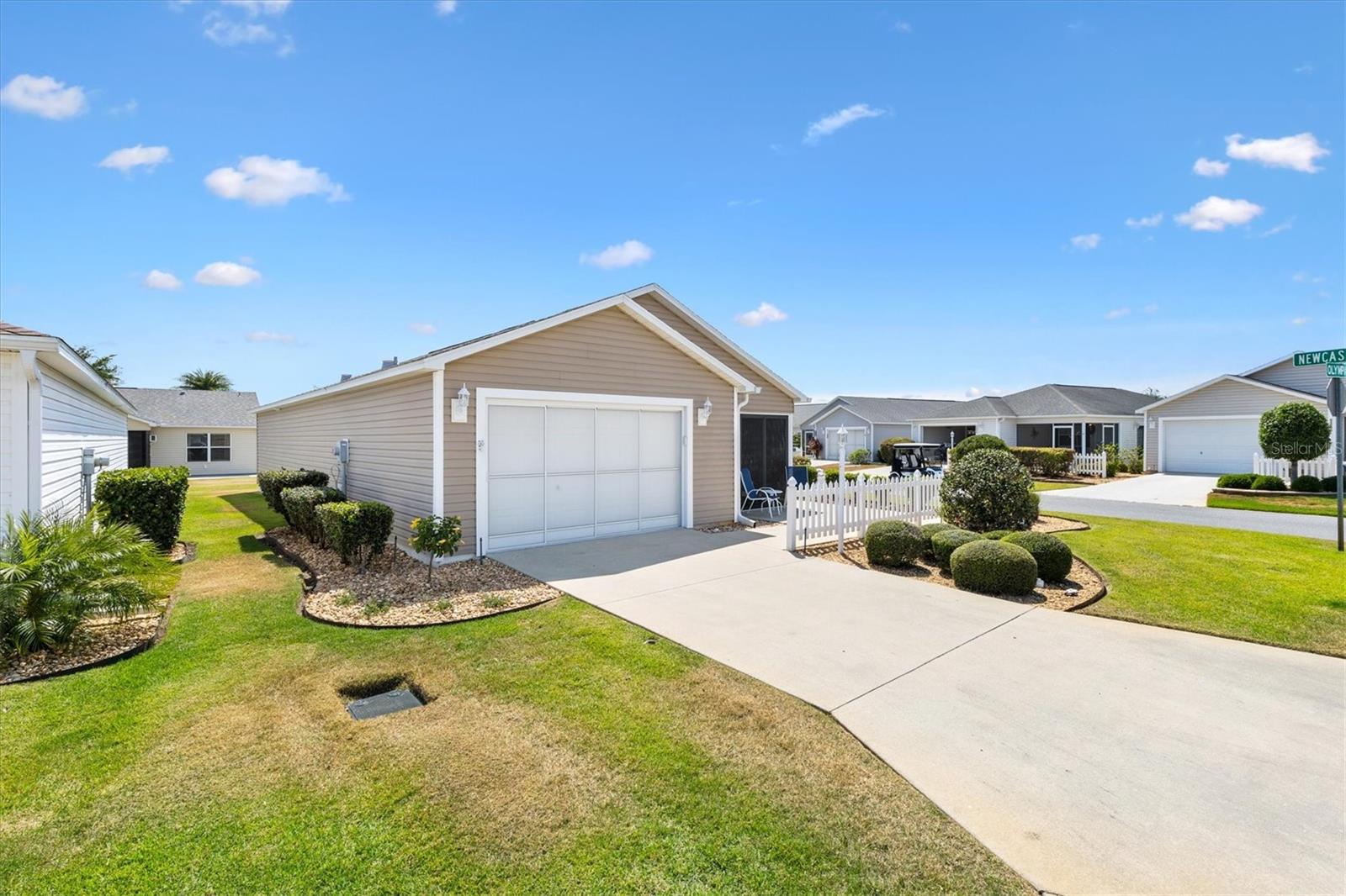 1486 OLYMPIA ST, THE VILLAGES, FL, 32163