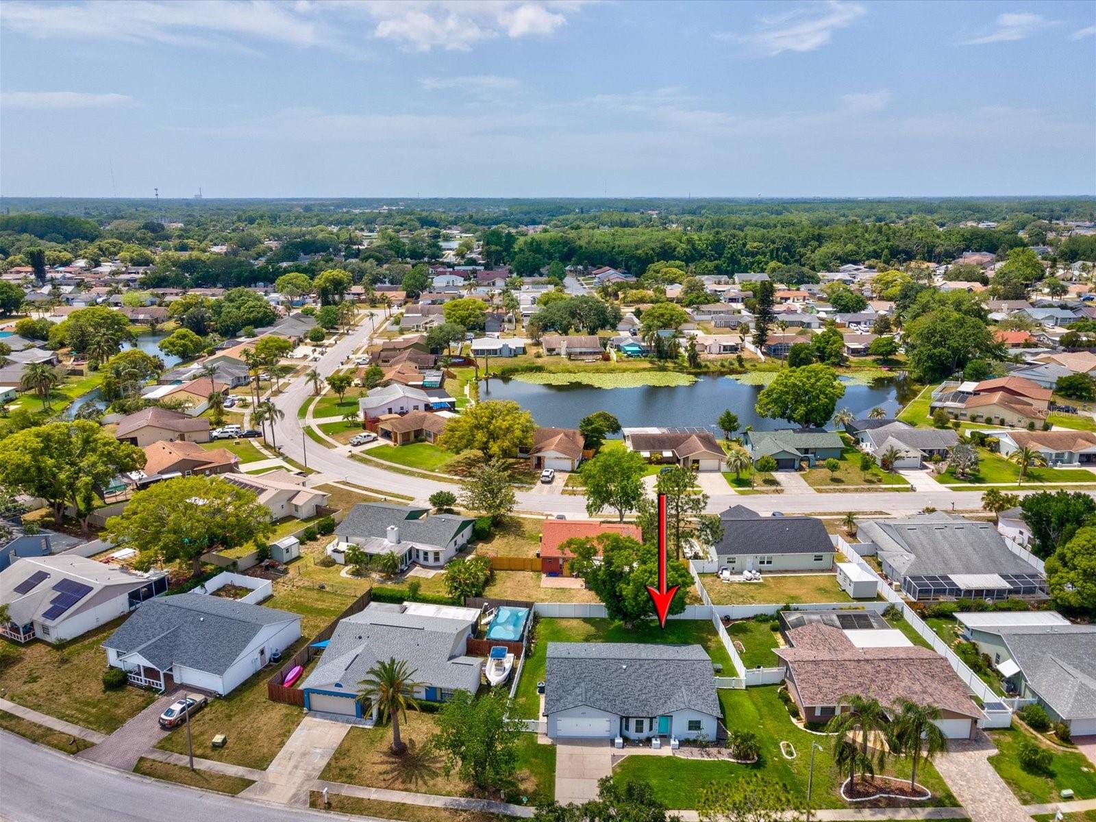 4315 OAKLAND DR, NEW PORT RICHEY, FL, 34653