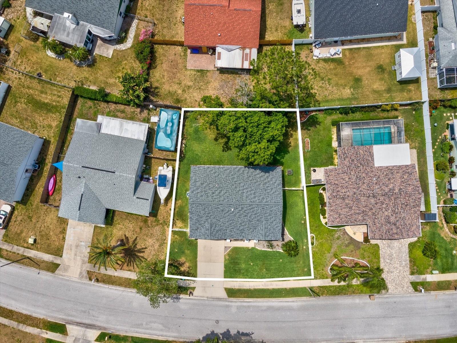 4315 OAKLAND DR, NEW PORT RICHEY, FL, 34653