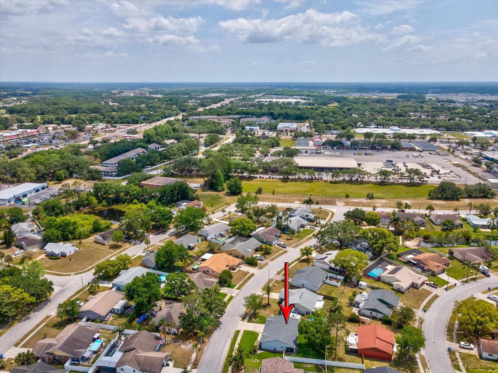 4315 OAKLAND DR, NEW PORT RICHEY, FL, 34653