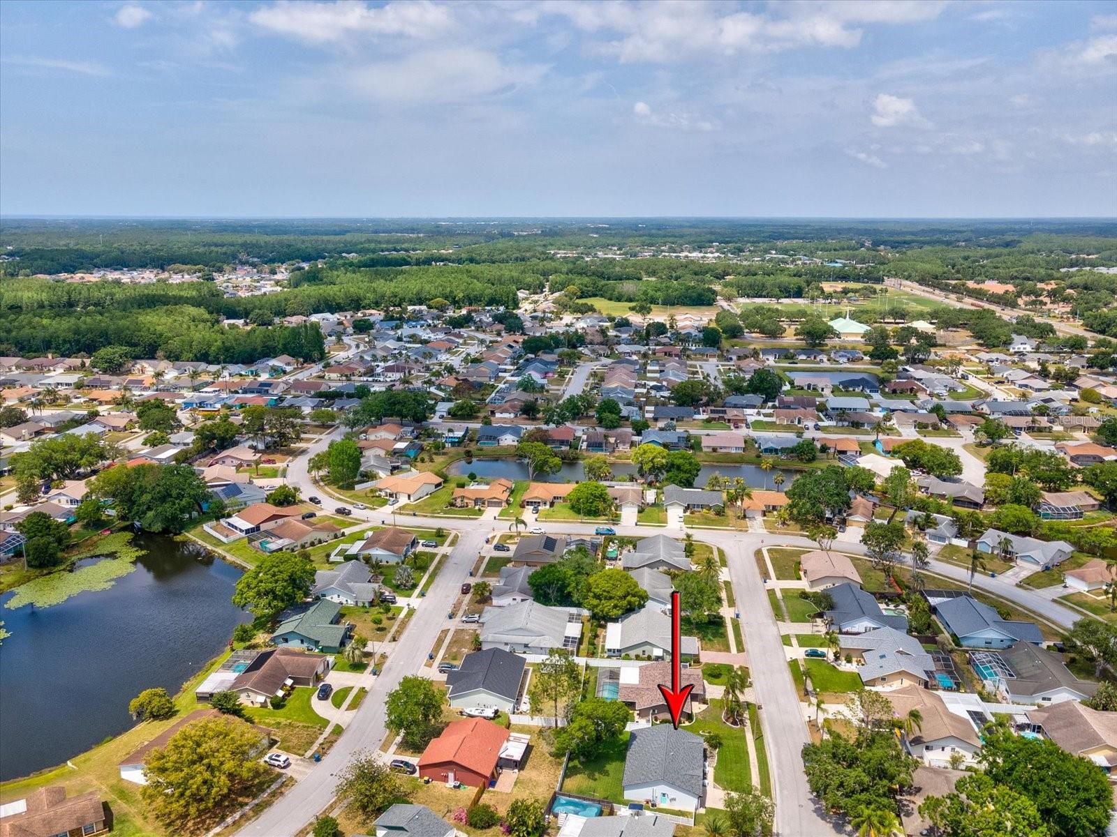 4315 OAKLAND DR, NEW PORT RICHEY, FL, 34653