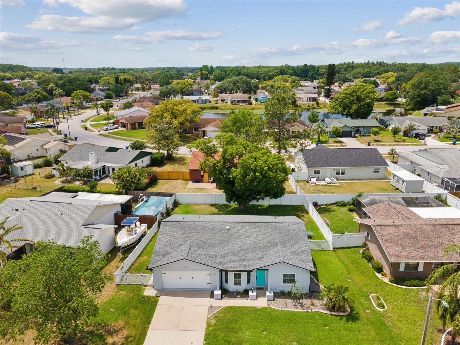 4315 OAKLAND DR, NEW PORT RICHEY, FL, 34653