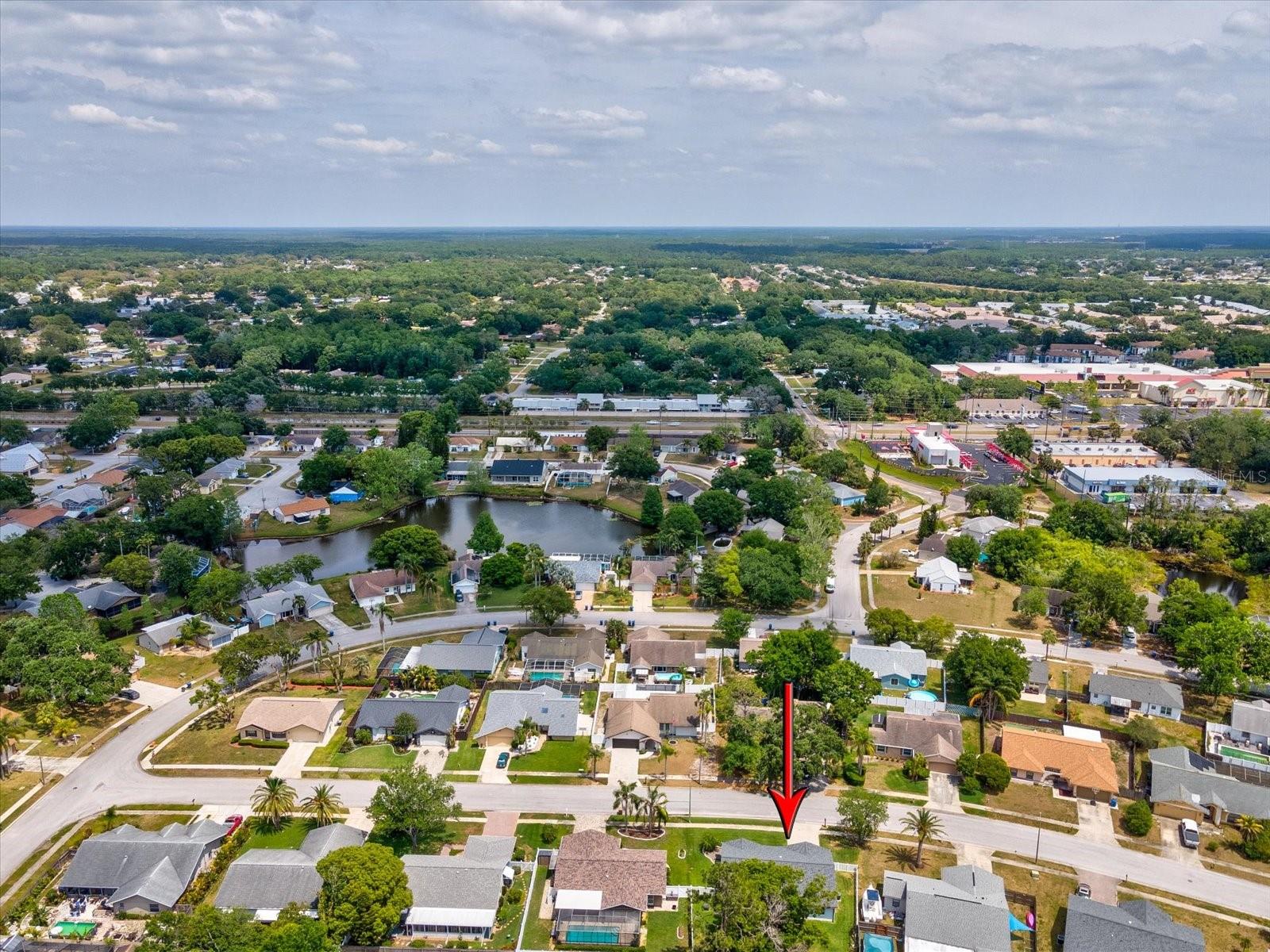 4315 OAKLAND DR, NEW PORT RICHEY, FL, 34653