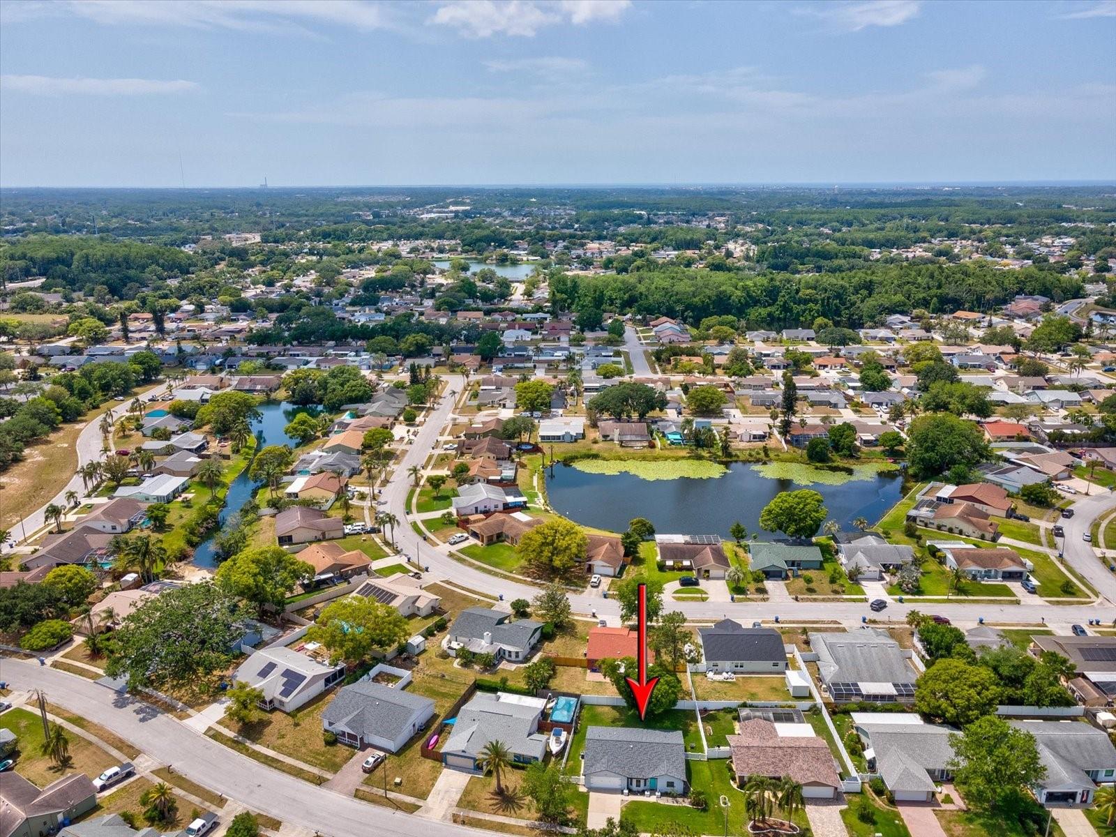 4315 OAKLAND DR, NEW PORT RICHEY, FL, 34653